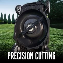 EGO Power+Touch Drive LM2125SP 21 In. 56 V Battery Self-Propelled Lawn Mower Kit (Battery & Charger) W/ 7.5 AH BATTERY -Gardens and Horticulture 990ab3e5 2d2c 474b 81c9 178610b091cd