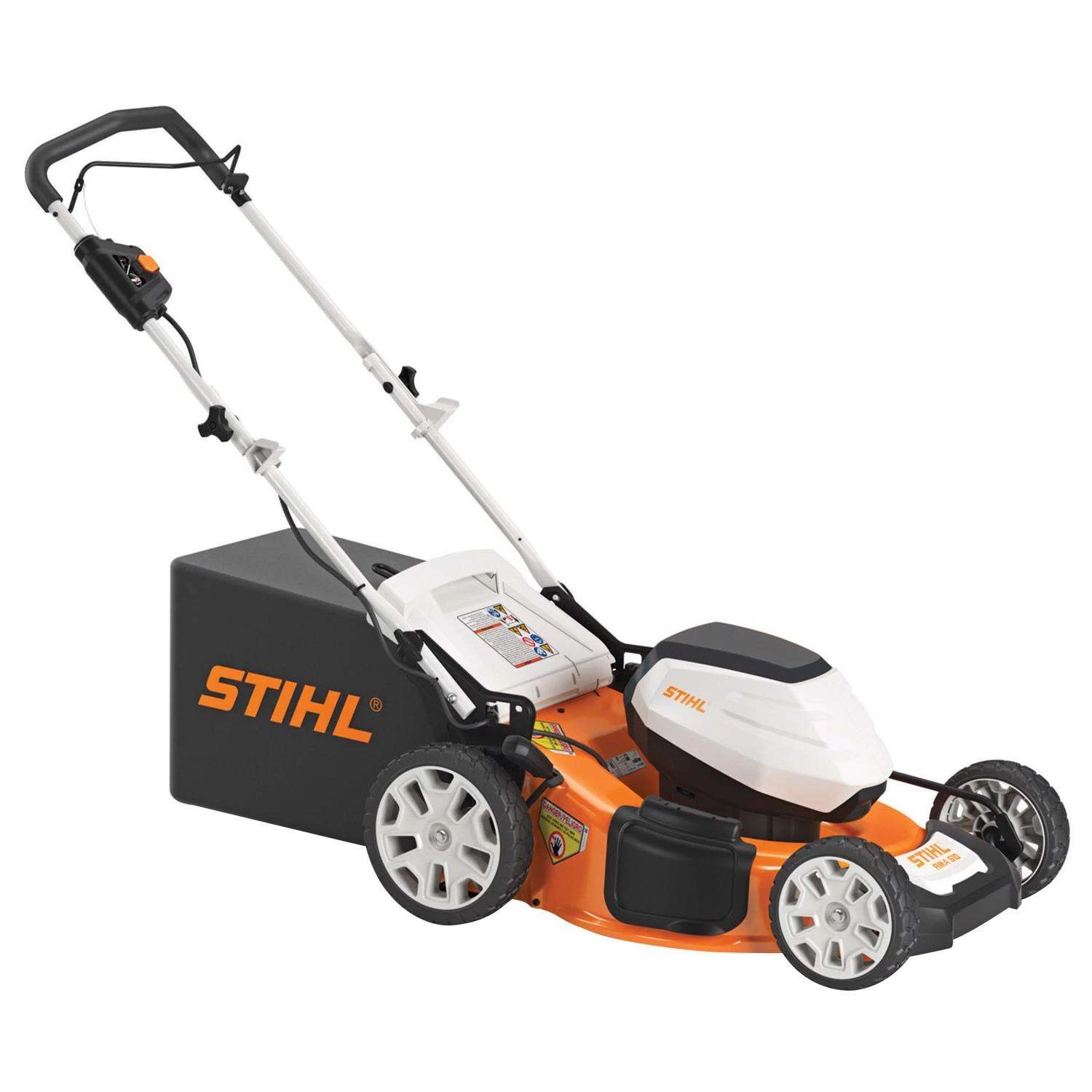 STIHL RMA 510 21 In. 36 V Battery Lawn Mower Tool Only 1 STIHL RMA 510 21 In. 36 V Battery Lawn Mower Tool Only