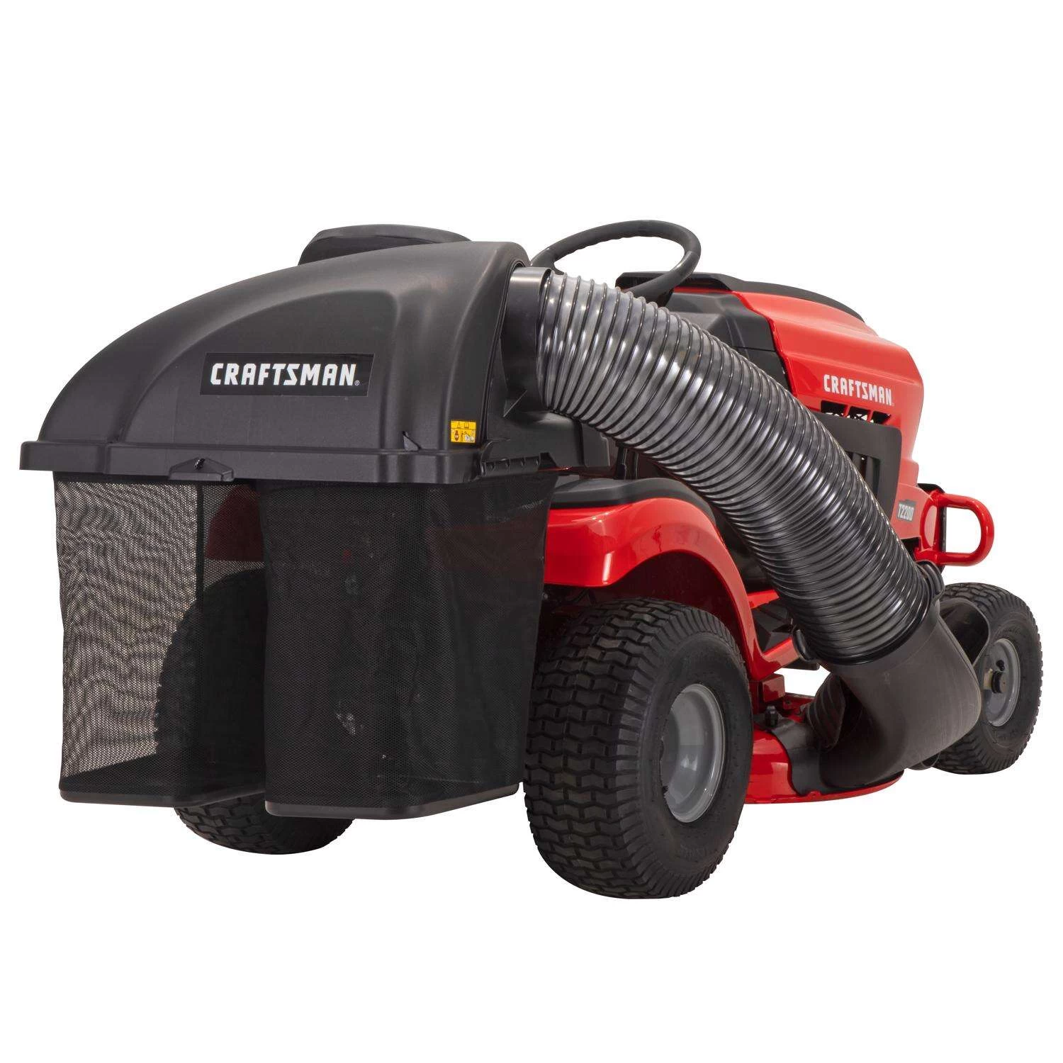 Craftsman Twin Bin Bagger 42/46 In. 1 Craftsman Twin Bin Bagger 42/46 In.
