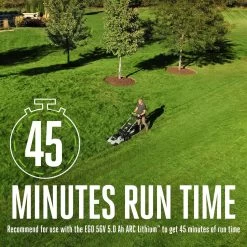 EGO Power+ LM2130 21 In. 56 V Battery Lawn Mower Tool Only -Gardens and Horticulture 9a257414 efe0 425f b658 459989c0a2c6