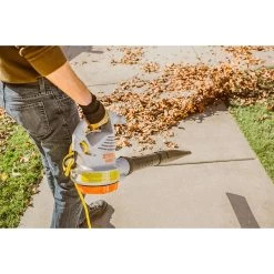 STIHL BGE 61 148 Mph 285 CFM 120 V Electric Handheld Leaf Blower 7 STIHL BGE 61 148 Mph 285 CFM 120 V Electric Handheld Leaf Blower -Gardens and Horticulture 9d2beb98 f79d 4e6d 9677 cb128ad6e4b7