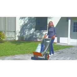 Worx Aerocart Steel Wheelbarrow -Gardens and Horticulture 9d51caa8 a195 472f ae2e b4939a7a2abb
