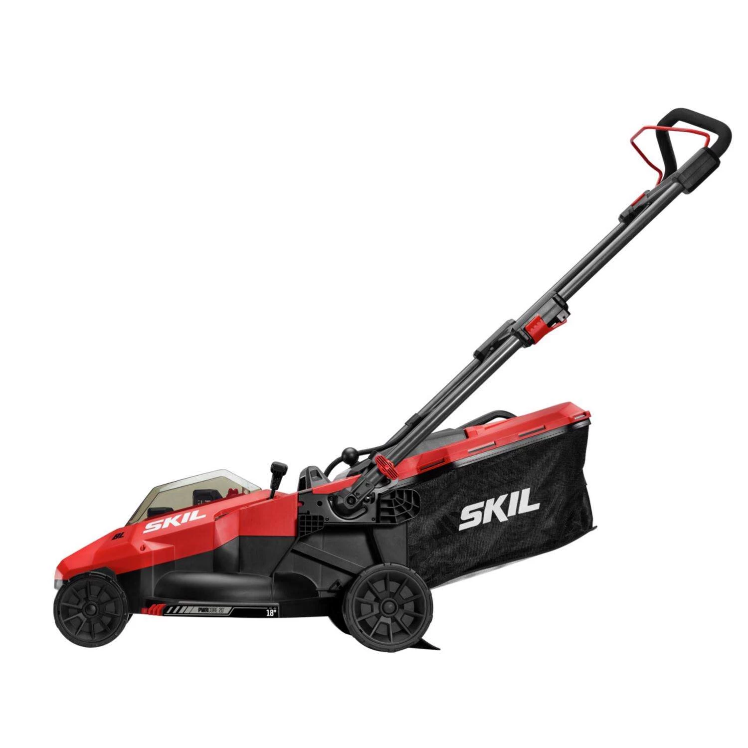 SKIL PWR CORE 20 PM4912B-20 18 In. Battery Lawn Mower Kit (Battery & Charger) 2 SKIL PWR CORE 20 PM4912B-20 18 In. Battery Lawn Mower Kit (Battery & Charger) - Image 2