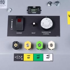 Simpson BB65106 Honda 4000 Psi Gas 4 Gpm Pressure Washer -Gardens and Horticulture 9d71005a 2935 4fb2 b278 61f64c5a301c