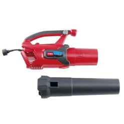 Toro PowerJet F700 140 Mph 725 CFM Electric Handheld Leaf Blower -Gardens and Horticulture 9d88d3bd 3929 4e3b bda7 0c80f5a26774