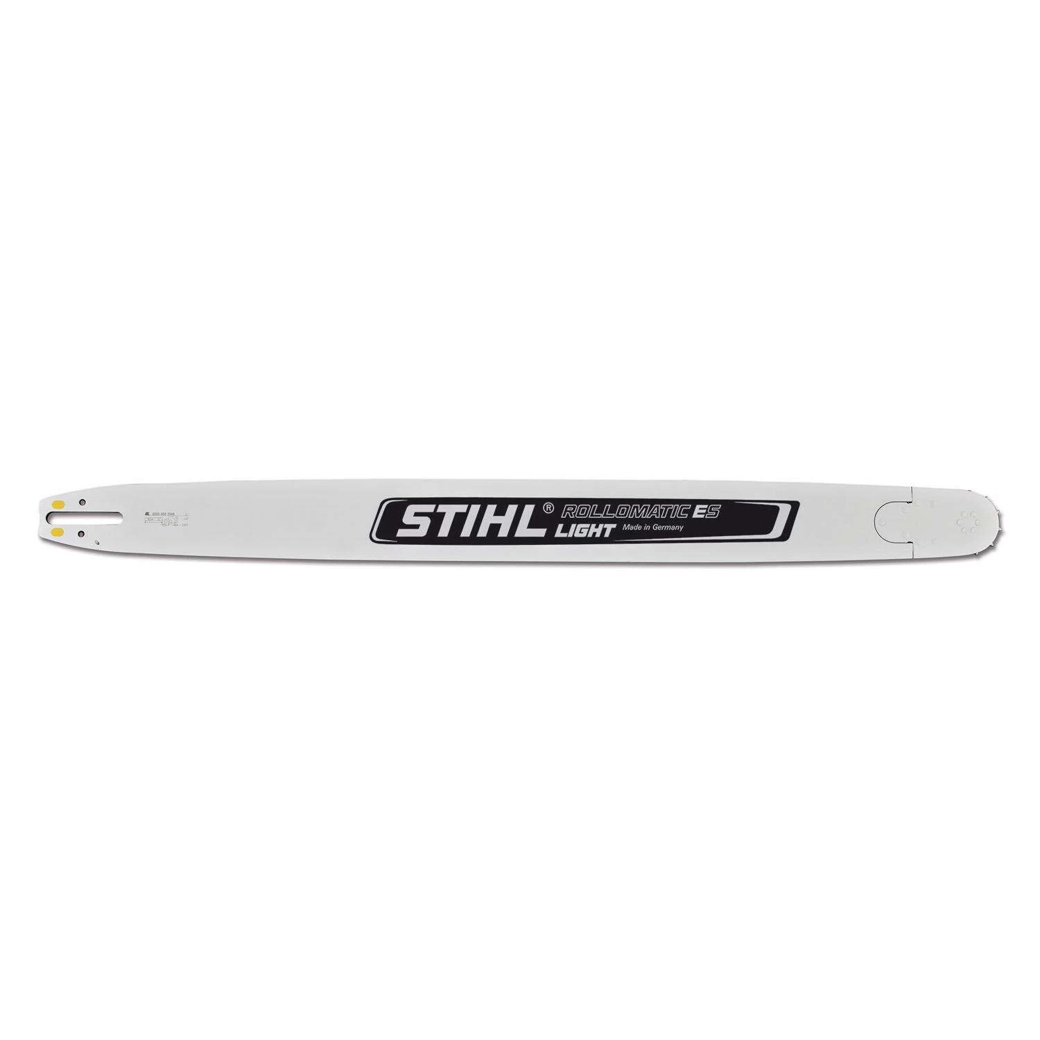 STIHL Rollomatic ES Light 25 In. Chainsaw Bar 1 STIHL Rollomatic ES Light 25 In. Chainsaw Bar