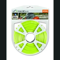 STIHL X-Line .105 In. D X 213 Ft. L Trimmer Line