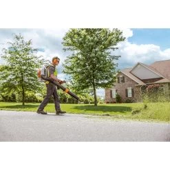 STIHL BR 700 197 Mph 912 CFM Gas Backpack Blower -Gardens and Horticulture 9e764241 c0a7 409a a3cf 892412cba78f