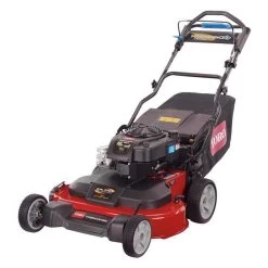 Toro Personal Pace TimeMaster 21199 30 In. 223 Cc Gas Self-Propelled Lawn Mower -Gardens and Horticulture 9e824a60 bf6c 4280 93c0 687c2b425eeb