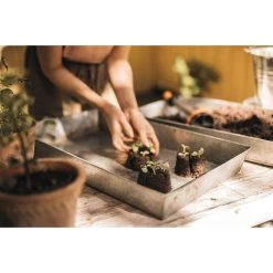 Fiskars 12 In. Soil Block Maker -Gardens and Horticulture 9f04043b 76f7 41f8 88ea b63ddfa8d254