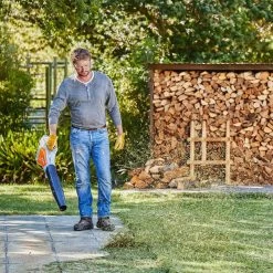 STIHL BGA 57 123 Mph 365 CFM 36 V Battery Handheld Leaf Blower Kit (Battery & Charger) -Gardens and Horticulture 9f21baec 7d77 4b06 b37e d4fd2488fe14