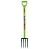 Ames 4 Tine Steel Spading Fork 30 In. Wood Handle
