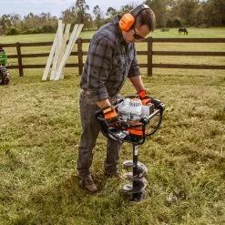 STIHL BT 131 36 Cc 2-Person Auger Powerhead -Gardens and Horticulture 9f954b09 6f5e 4f20 a50d dc8840bfa4e2