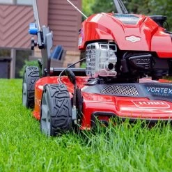 Toro Smartstow 21445 22 In. 150 Cc Gas Self-Propelled Lawn Mower 15 Toro Smartstow 21445 22 In. 150 Cc Gas Self-Propelled Lawn Mower -Gardens and Horticulture a01b2564 b748 4a09 90f0 95eaa0b5d68e