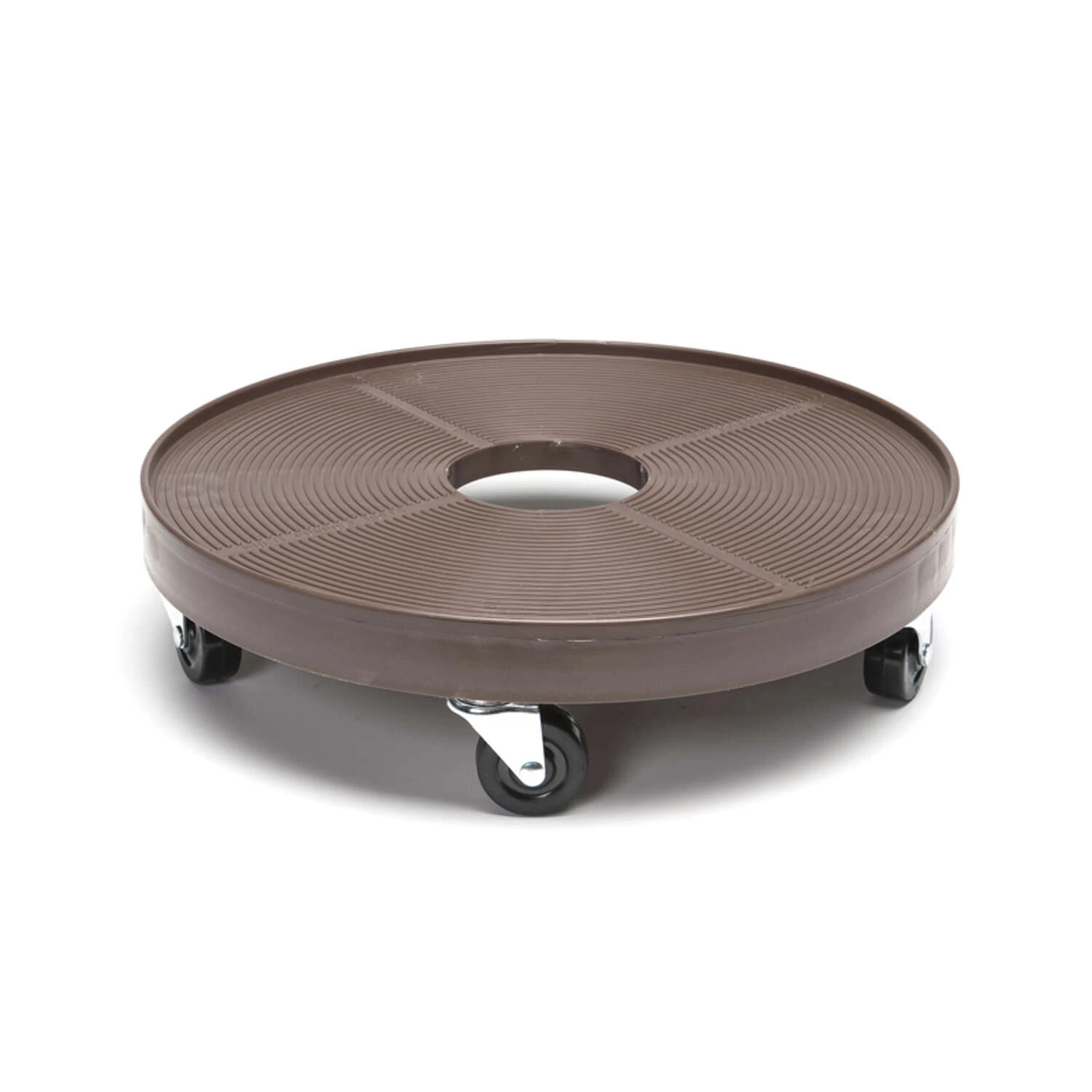 DeVault Enterprises Plastic Dolly With Hole 1 DeVault Enterprises Plastic Dolly With Hole