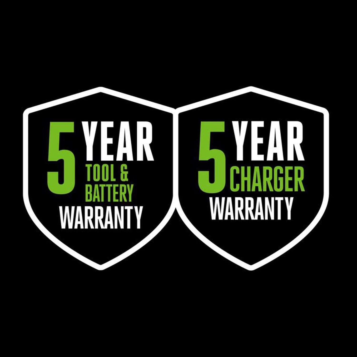 EGO Power+ Z6 ZT4205S 42 In. 56 V Battery Zero Turn Riding Mower Kit (Battery & Charger) W/ FOUR 12.0 AH BATTERIES 10 EGO Power+ Z6 ZT4205S 42 In. 56 V Battery Zero Turn Riding Mower Kit (Battery & Charger) W/ FOUR 12.0 AH BATTERIES - Image 10