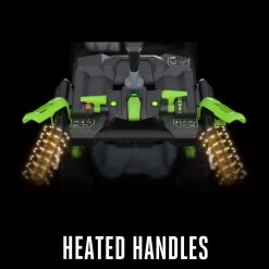 EGO Power+ Peak Power SNT2416 24 In. Two Stage 56 V Battery Snow Blower Kit (Battery & Charger) W/ 2-IN-1 CHUTE ADJUSTMENT & (2) 10AH BATTER 17 EGO Power+ Peak Power SNT2416 24 In. Two Stage 56 V Battery Snow Blower Kit (Battery & Charger) W/ 2-IN-1 CHUTE ADJUSTMENT & (2) 10AH BATTER -Gardens and Horticulture a1b712b9 1d1d 41d0 9c4d 555293a279c7