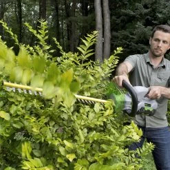 EGO Power+ HT2411 24 In. 56 V Battery Hedge Trimmer Kit (Battery & Charger) W/ 2.5 AH BATTERY 17 EGO Power+ HT2411 24 In. 56 V Battery Hedge Trimmer Kit (Battery & Charger) W/ 2.5 AH BATTERY -Gardens and Horticulture a1bc96cc 562d 4d2e b1ea 454e0d046771