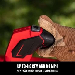 Craftsman V20 BRUSHLESS RP CMCBL730P1 110 Mph 410 CFM Battery Handheld Blower Kit (Battery & Charger -Gardens and Horticulture a22f9850 71fc 4678 9800 1981d47f9839