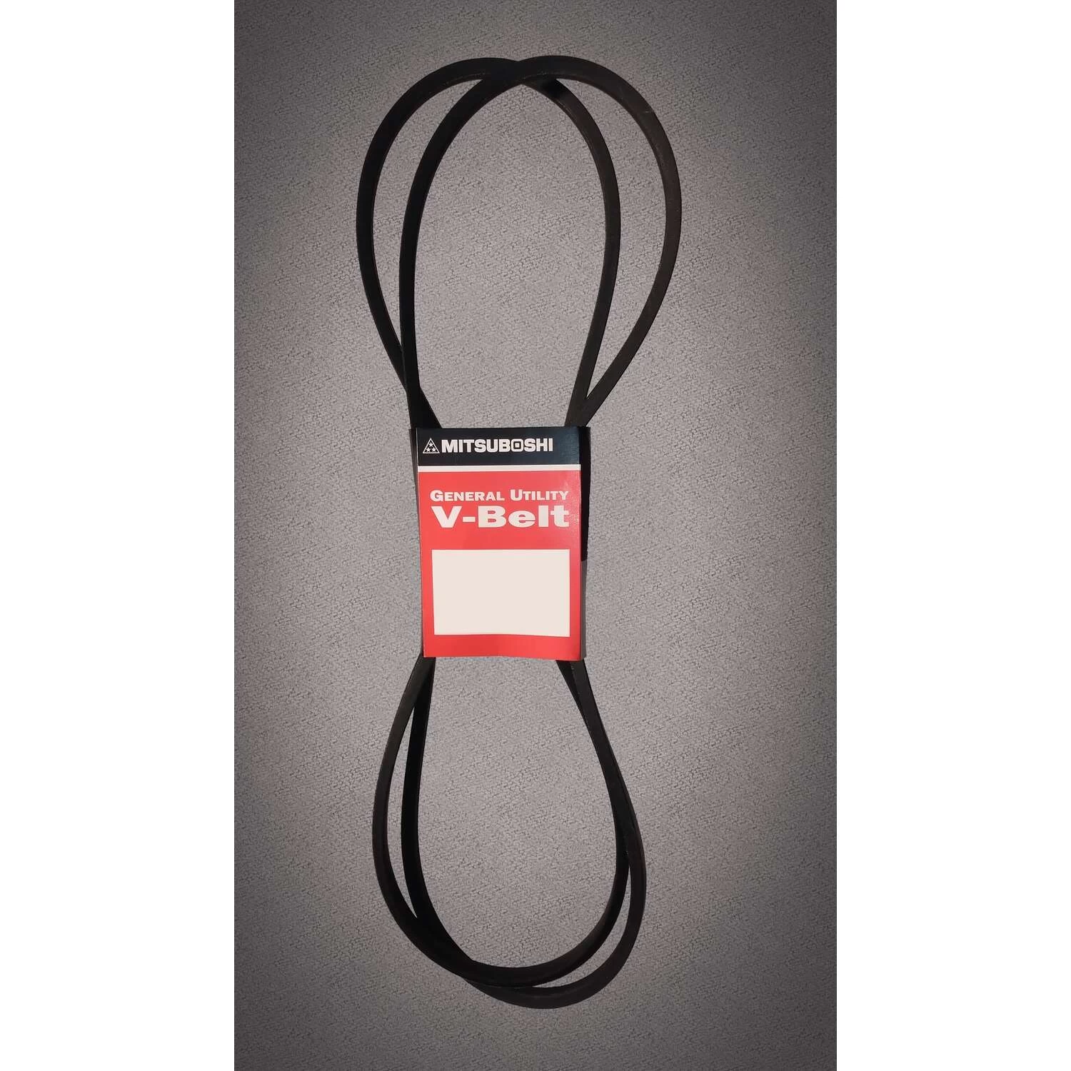 Mitsuboshi FHP 4L980 Standard General Utility V-Belt 0.5 In. W X 98 In. L For Fractional Horsepower 3 Mitsuboshi FHP 4L980 Standard General Utility V-Belt 0.5 In. W X 98 In. L For Fractional Horsepower - Image 3