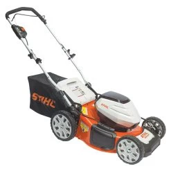 STIHL RMA 460 19 In. Battery Lawn Mower Kit (Battery & Charger)