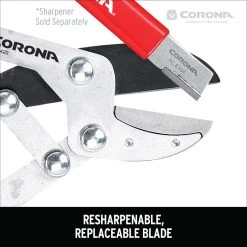 Corona 24 In. Carbon Steel Lopper -Gardens and Horticulture a2b79f0e 124b 4297 8348 cdadd88d7209