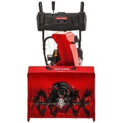 Craftsman Select 24 CMXGBAM213101 24 In. 208 Cc Two Stage Gas Snow Blower -Gardens and Horticulture a3198e68 7a18 455b ae48 61d684ec6bf0