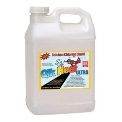 Qik Joe Qik Heat Ultra Calcium Chloride Liquid Ice Melt 2.5 Gal
