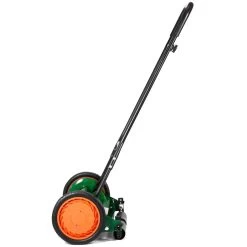 Scotts 18 In. Manual Lawn Mower -Gardens and Horticulture a35eab75 9080 4cc4 a2c1 0f3dfb39eec1