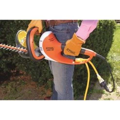 STIHL HSE 70 24 In. 120 V Electric Hedge Trimmer -Gardens and Horticulture a3686c31 04a2 4f8e 8abe e88a2fa331cb