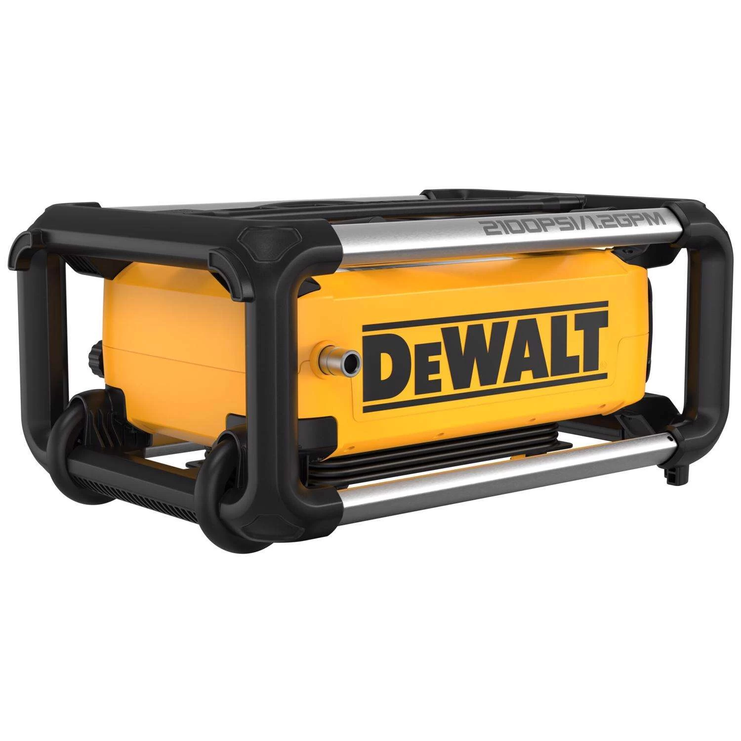 DeWalt DWPW2100 OEM Branded 2100 Psi Electric 1.2 Gpm Pressure Washer 1 DeWalt DWPW2100 OEM Branded 2100 Psi Electric 1.2 Gpm Pressure Washer