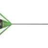 Ames 71 In. 39 Tine Poly Leaf Rake Steel Handle
