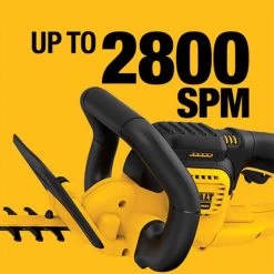 DeWalt 20V MAX DCHT820P1 22 In. 20 V Battery Hedge Trimmer Kit (Battery & Charger) 15 DeWalt 20V MAX DCHT820P1 22 In. 20 V Battery Hedge Trimmer Kit (Battery & Charger) -Gardens and Horticulture a4e176d0 986c 4119 8e2e 89e82d171d01