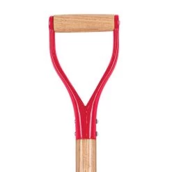 Truper Tru-Tough 41 In. Steel Square Transfer Shovel Wood Handle -Gardens and Horticulture a53d0beb 3ae1 47ec bbaa 57be45e06053