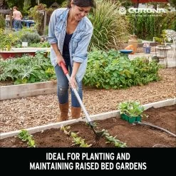 Corona ComfortGEL Carbon Steel Cultivator Hoe 32 In. Polymer Handle 10 Corona ComfortGEL Carbon Steel Cultivator Hoe 32 In. Polymer Handle -Gardens and Horticulture a542b9f1 9172 4a9d 8ed4 b1f6bdb3f556