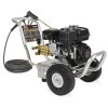 Mi-T-M CA Series GX200 Honda 2400 Psi Gas 2.4 Gpm Pressure Washer