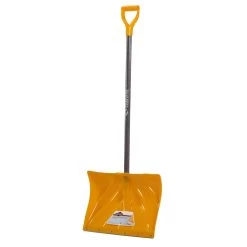 Garant Alpine 18 In. W X 51 In. L Poly Snow Shovel