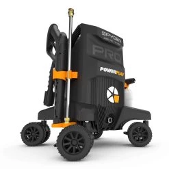 Powerplay Spyder Pro SPY2300XP 2300 Psi Electric 1.4 Gpm Pressure Washer -Gardens and Horticulture a6cd67bb a039 4188 82d8 37e6621d4b7d