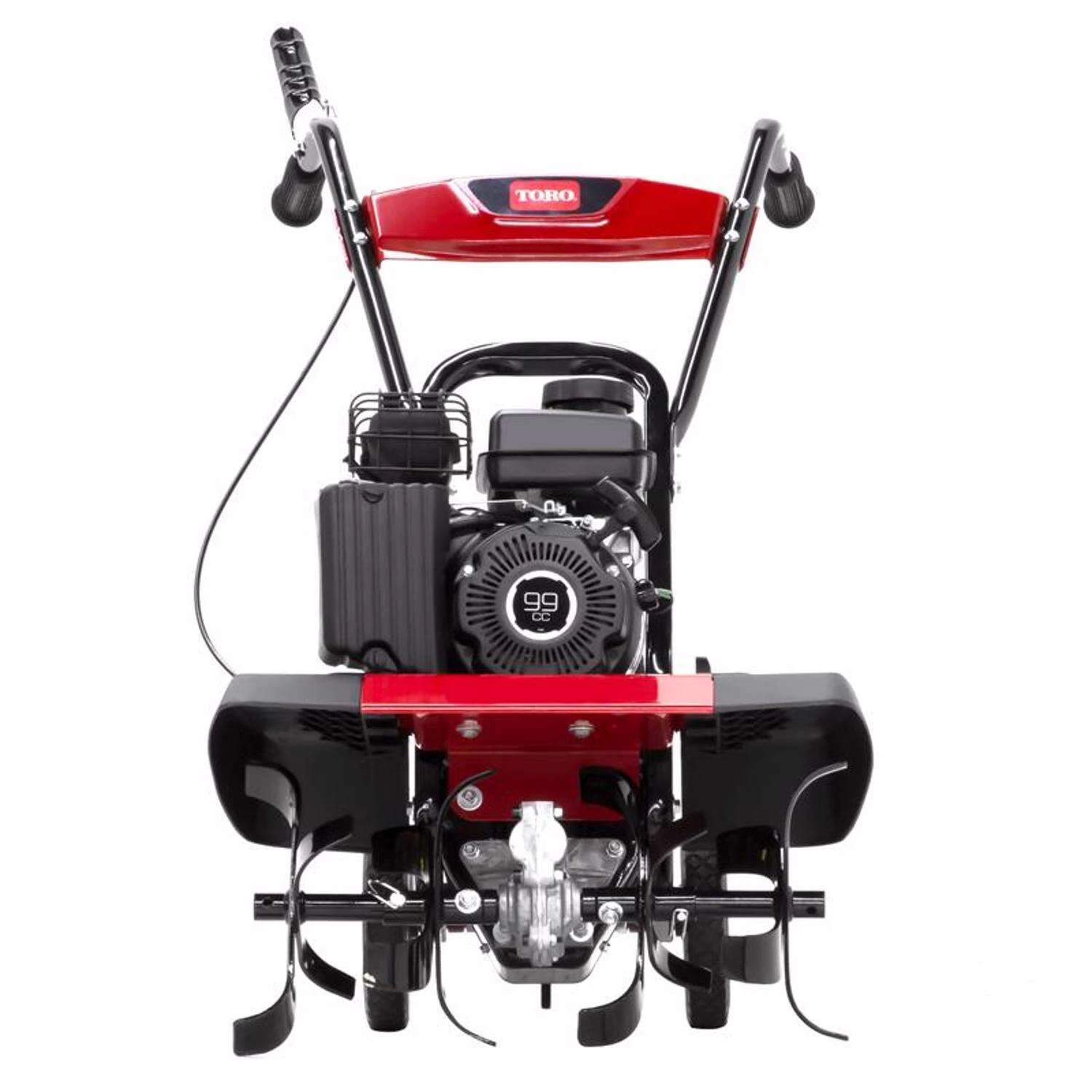 Toro 58604 21 In. 4-Cycle 99 Cc Cultivator/Tiller 1 Toro 58604 21 In. 4-Cycle 99 Cc Cultivator/Tiller