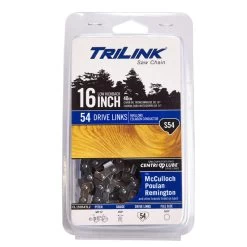 TriLink 16 In. Chainsaw Chain 54 Links
