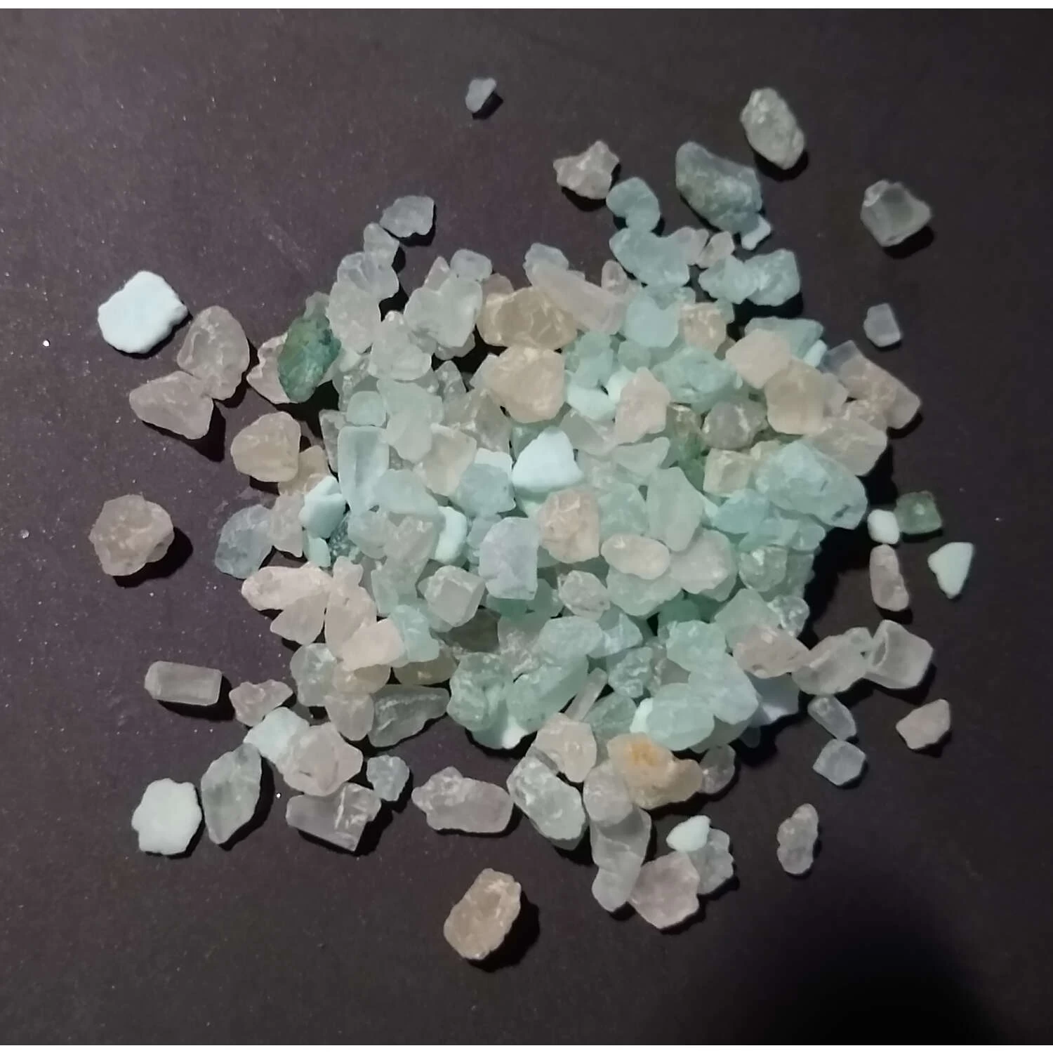 Diamond Crystal GreenMelt Calcium Chloride/Sodium Chloride Solid Ice Melt 50 Lb 2 Diamond Crystal GreenMelt Calcium Chloride/Sodium Chloride Solid Ice Melt 50 Lb - Image 2