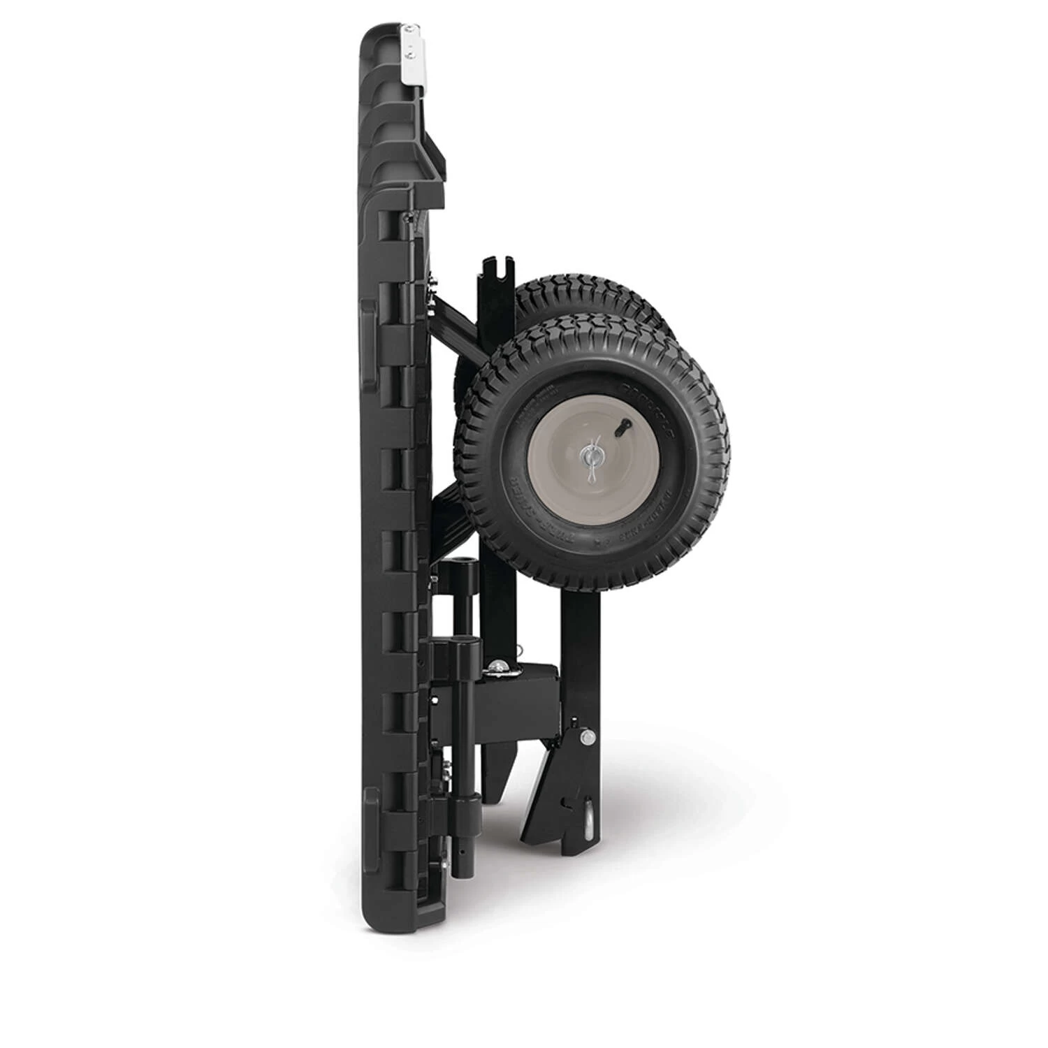 EZ Stow Poly Dump Cart 800 Lb. Cap. 7 EZ Stow Poly Dump Cart 800 Lb. Cap. - Image 7