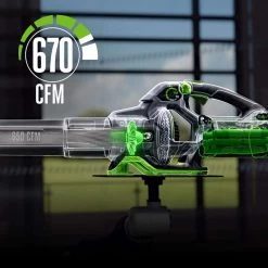 EGO Power+ LB6703 180 Mph 670 CFM 56 V Battery Handheld Leaf Blower Kit (Battery & Charger) W/ 4.0 AH BATTERY 13 EGO Power+ LB6703 180 Mph 670 CFM 56 V Battery Handheld Leaf Blower Kit (Battery & Charger) W/ 4.0 AH BATTERY -Gardens and Horticulture a9a52622 c12e 45ac 9cbb 02c6d88df1b5