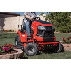 Craftsman CMXGRAM211302 46 In. Hydrostatic Gas Riding Mower -Gardens and Horticulture a9aaa590 2252 408c 90e3 2fd83705d013