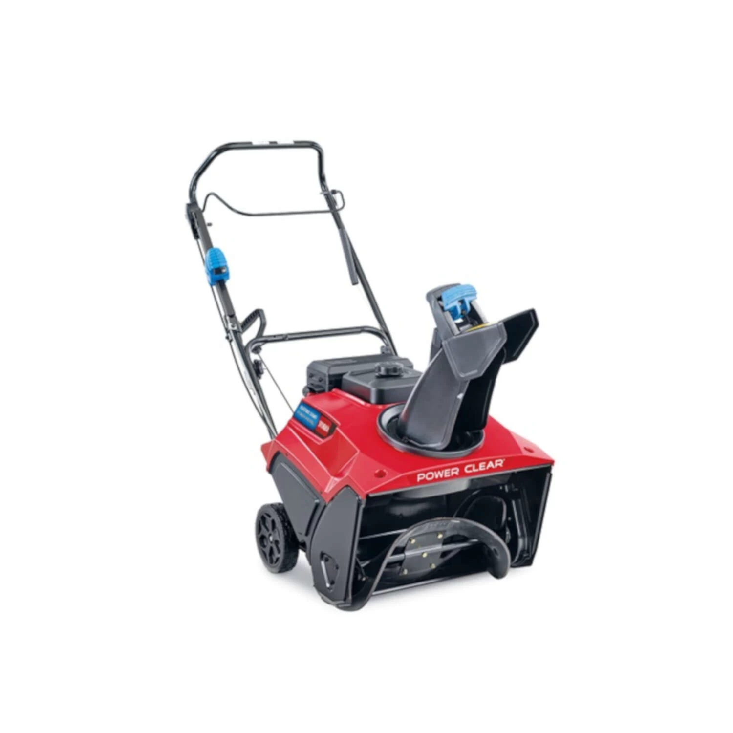 Toro Power Clear 821 QZE 21 In. 252 Cc Single Stage Gas Snow Thrower 3 Toro Power Clear 821 QZE 21 In. 252 Cc Single Stage Gas Snow Thrower - Image 3