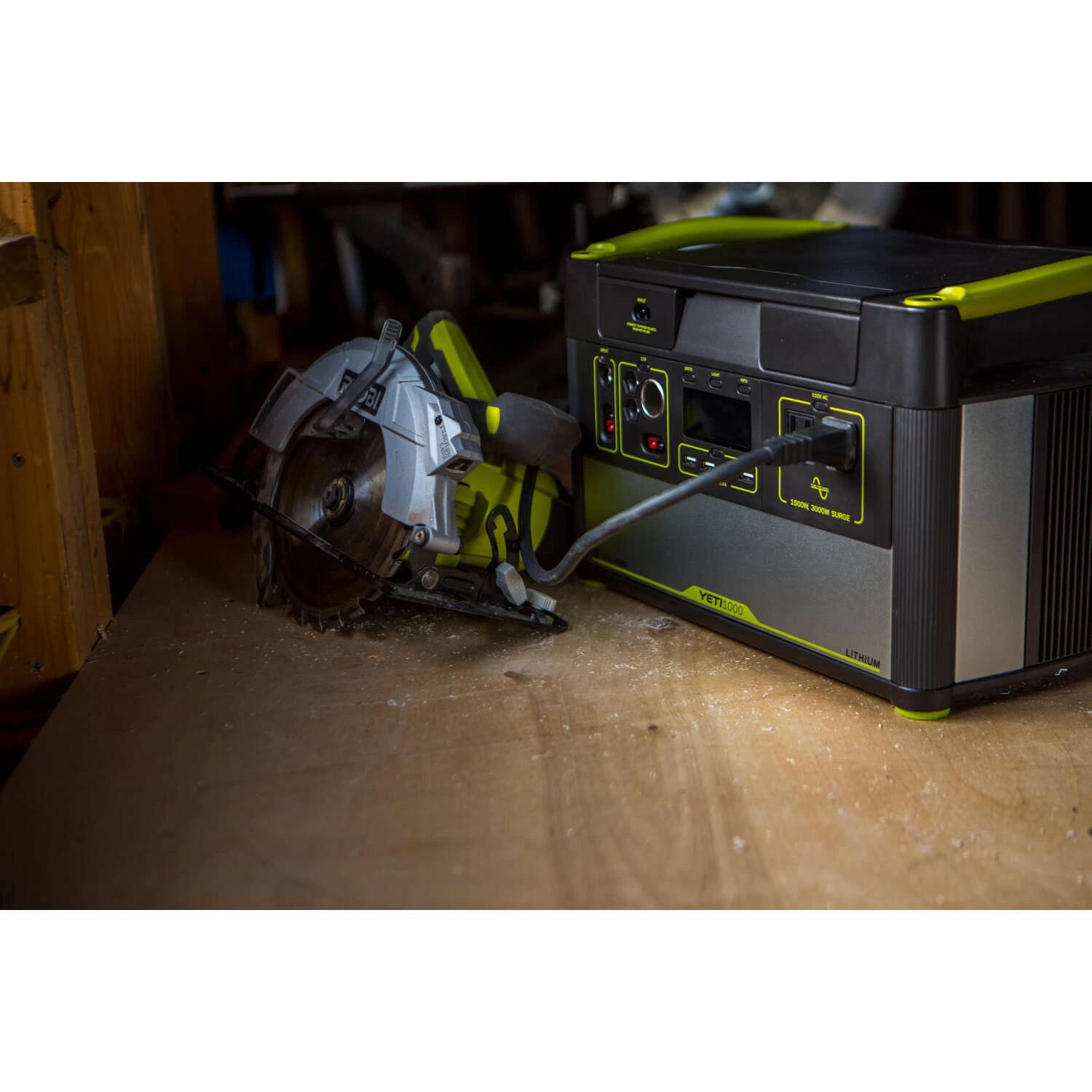 Goal Zero 1000 W 10.8 V Portable Power Station 2 Goal Zero 1000 W 10.8 V Portable Power Station - Image 2