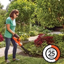 Black & Decker Black+Decker 130 Mph 100 CFM 20 V Battery Handheld Sweeper Kit (Battery & Charger) 16 Black & Decker Black+Decker 130 Mph 100 CFM 20 V Battery Handheld Sweeper Kit (Battery & Charger) -Gardens and Horticulture ac2b2672 5c31 44ae 8f96 e2f122f62ba7