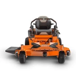 Ariens Ikon 918005 52 In. 726 Cc Hydrostatic Gas Zero Turn Riding Mower -Gardens and Horticulture ac3c3e83 7b77 478b ae49 8932d0afad8e