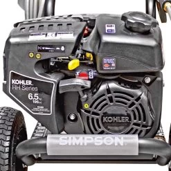 Simpson Megashot MS60763-S Kohler 3100 Psi Gas 2.4 Gpm Pressure Washer -Gardens and Horticulture ac4a30c9 01cf 4863 aa50 4d13955cef54