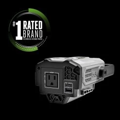 EGO Power+ Nexus Escape 180 W 120 V Battery Portable Inverter Sine Wave Tool Only -Gardens and Horticulture acbf2dc9 a619 4d01 a8d6 730844da61ae